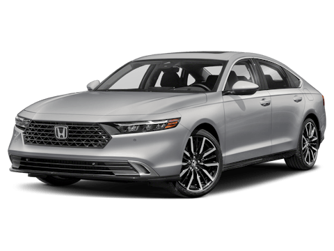 New 2025 Honda Accord Hybrid 4dr Car